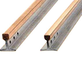 Rail with Joint