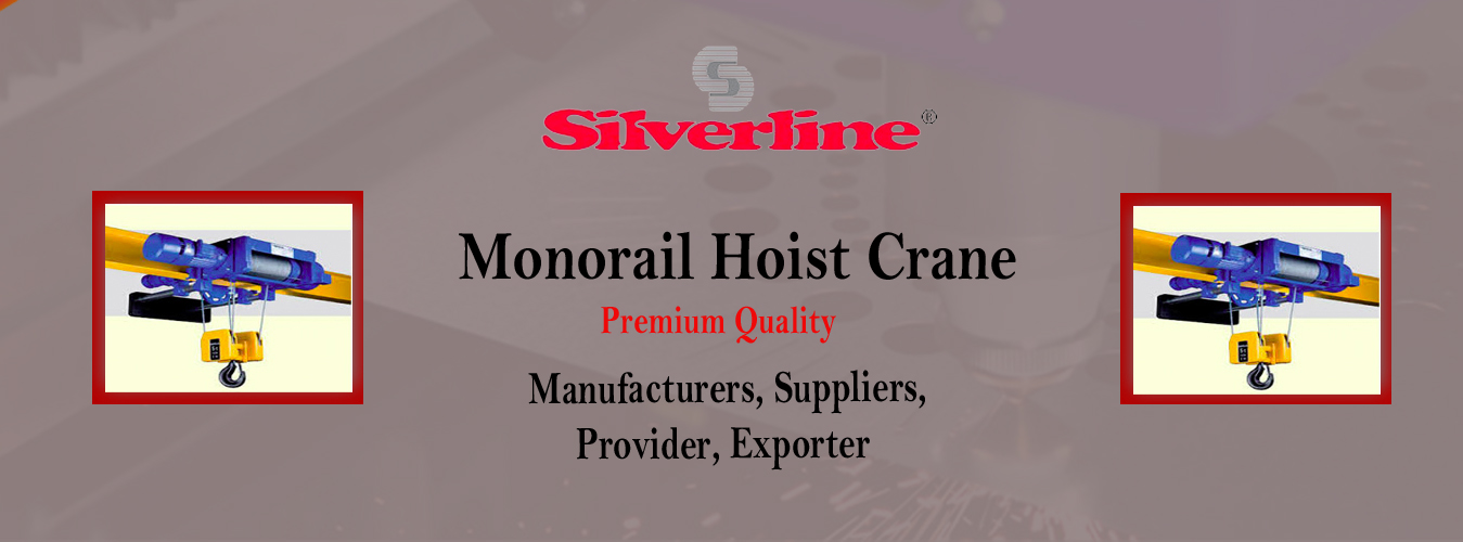 Monorail Hoist Crane