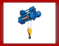 Wire Rope Hoist Crane