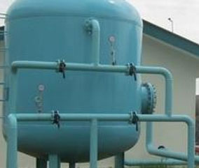 Equipment for Water Purification Treatement
