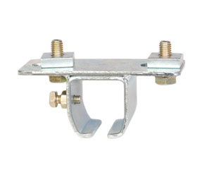 Track Clamp with Plate